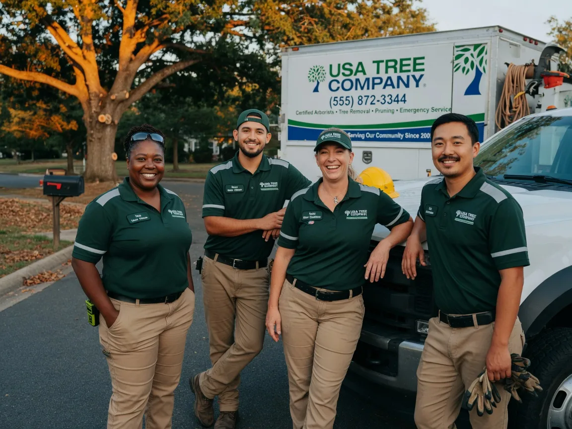 Tree Care company in Williamston, NC