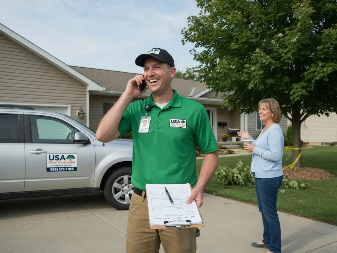 Tree Care Williamston, NC FAQs